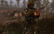 Скриншоты из S.T.A.L.K.E.R: Call of Pripyat