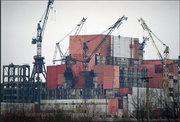 Чернобыль: Мёртвый город...
