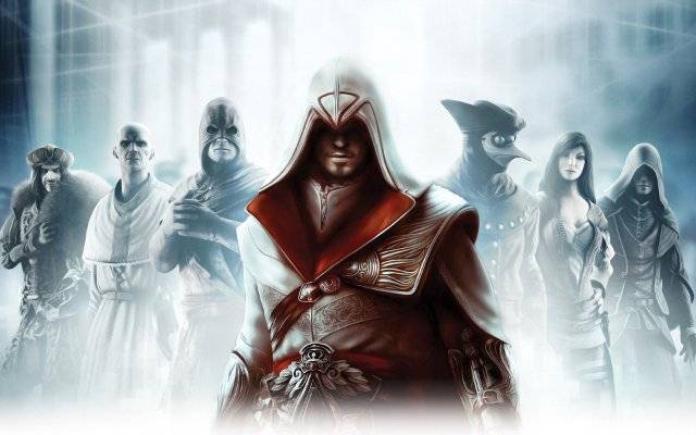 Assassin’s Creed: Brotherhood