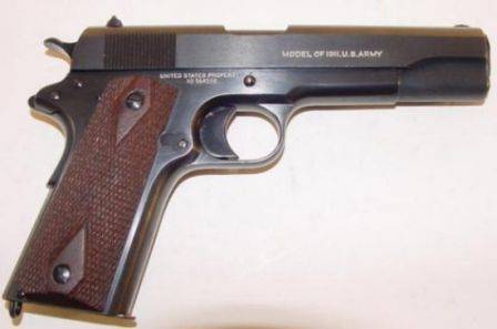 Colt Government / M1911