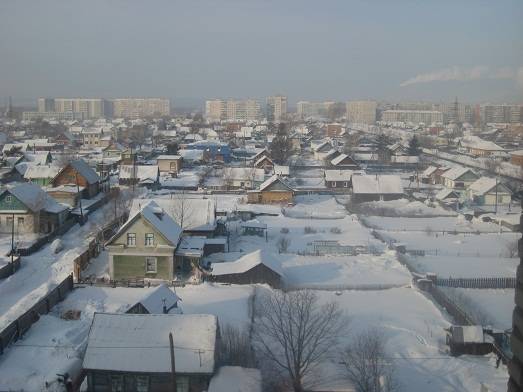 дальний восток хобаровский