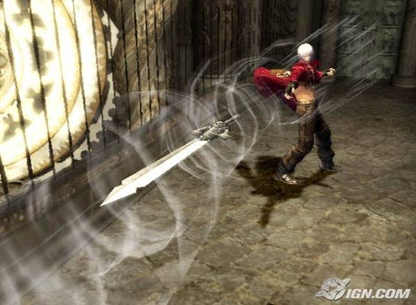 Devil may cry 3 Dante's