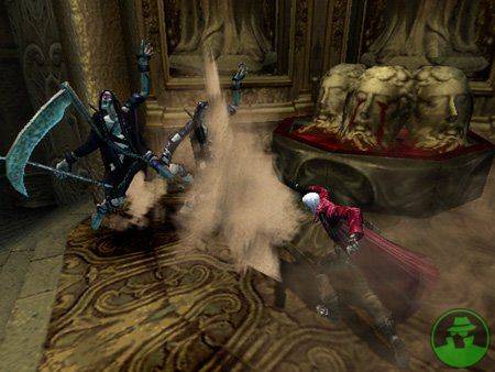 Devil may cry 3 Dante's