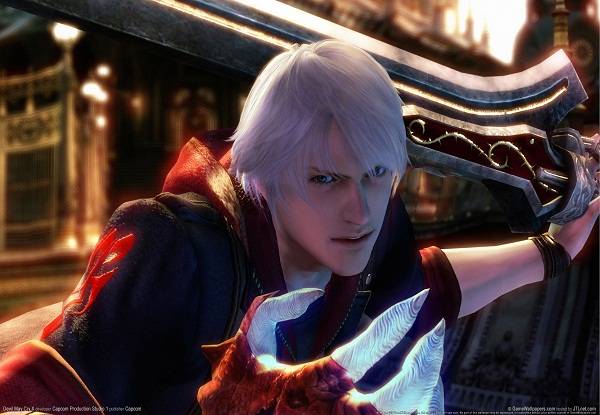 Devil May cry 4

Неро
Неро