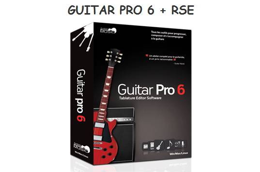 Guitar Pro — многодорожечный