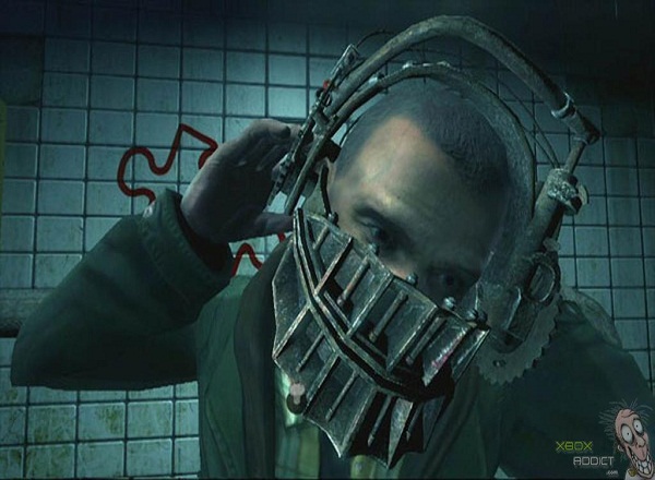  Saw: The Video Game