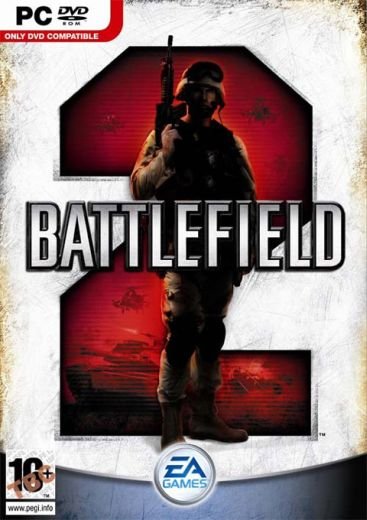 Battlefield 2 - Полностью пропатченная версия до v1.5 для игры на Shockgame (2005) PC