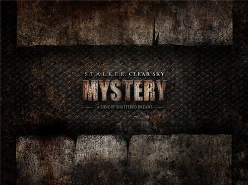Clear Sky: MYSTERY Clear Sky: MYSTERY