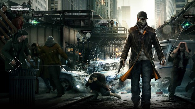 Дата релиза игры Watch Dogs официально установлена на апрель-июнь 2014 года