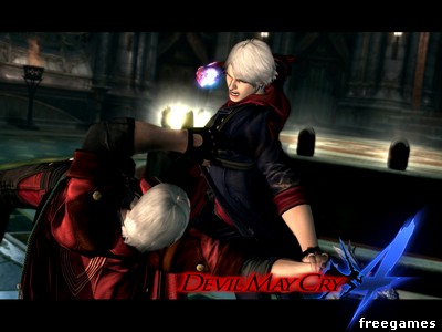 Devil May Cry 3,4 обсуждаем данные игры.