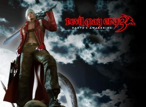 Devil May Cry 3,4 обсуждаем данные игры.