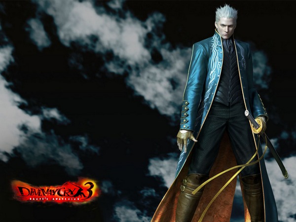 Devil May Cry 3,4 обсуждаем данные игры.