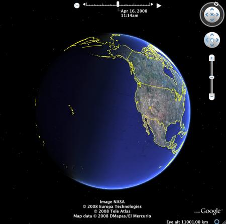 Google Earth