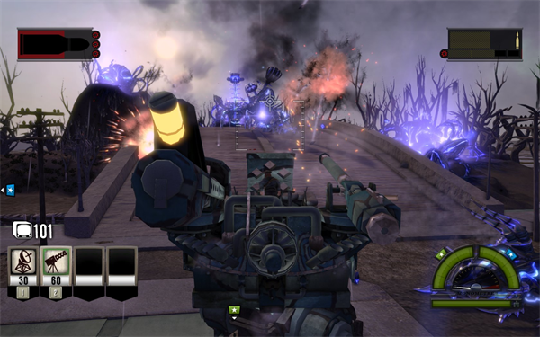 Iron Brigade (2012, Arcade)