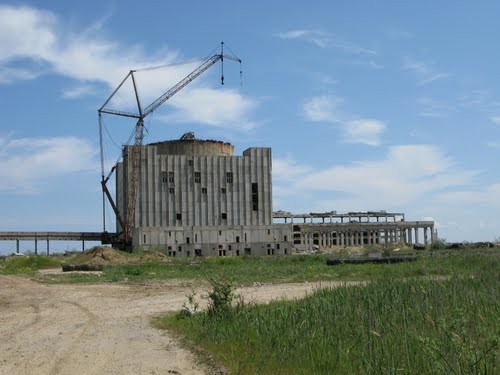 Крымская Атомная Электро Станция