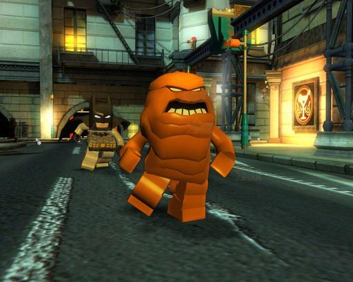 Lego Batman: The Videogame