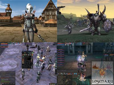 Lineage II