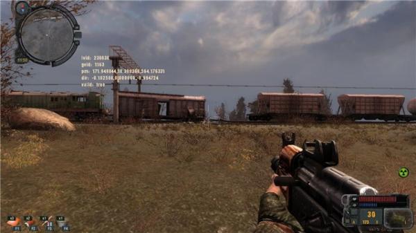 Локации для S.T.A.L.K.E.R. Call of Pripyat