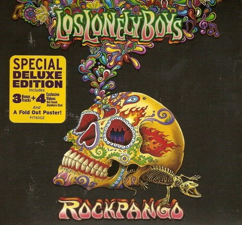 Los Lonely Boys - Rockpango (Deluxe Edition)