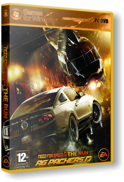 Need for Speed: The Run Limited Edition