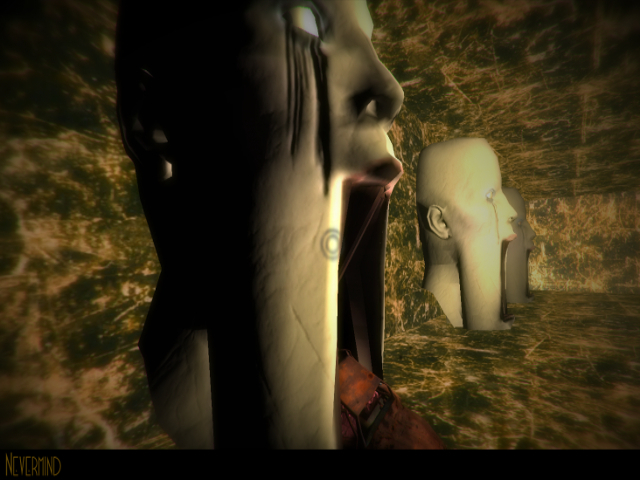 Nevermind: хоррор-игра, которая заставляет не бояться