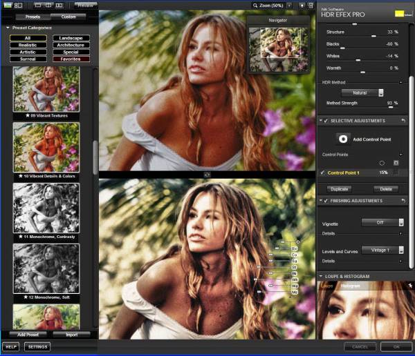 Nik Software HDR Efex Pro 1.200.11615 + RUS