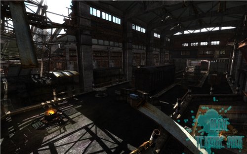 S.T.A.L.K.E.R. - AleX Texture Pack