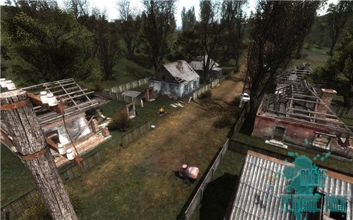 S.T.A.L.K.E.R. - AleX Texture Pack