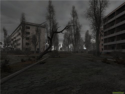 S.T.A.L.K.E.R. Путь в Припять мод для ЗП