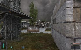 stalker shadow of chernobyl народная солянка 2010