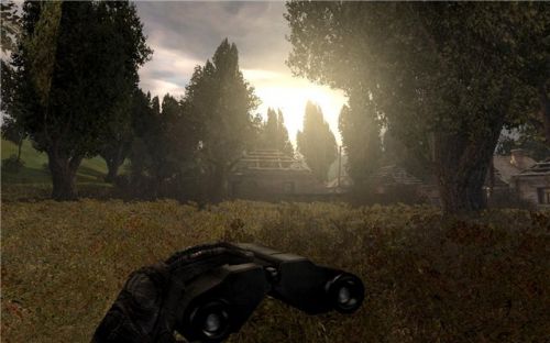 S.T.A.L.K.E.R Umbrella mod для Тень Чернобыля