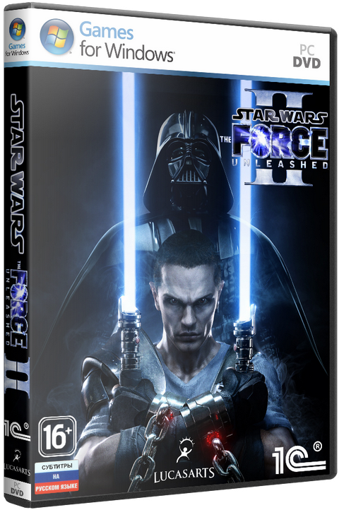 Star Wars - The Force Unleashed 2 (2010) PC | Repack
