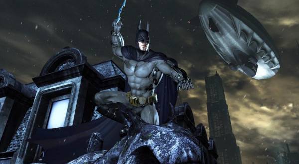 Batman Arkham City