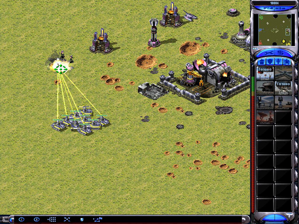 Command & Conquer: Red Alert 2