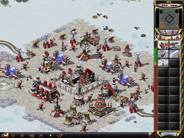 Command & Conquer: Red Alert 2