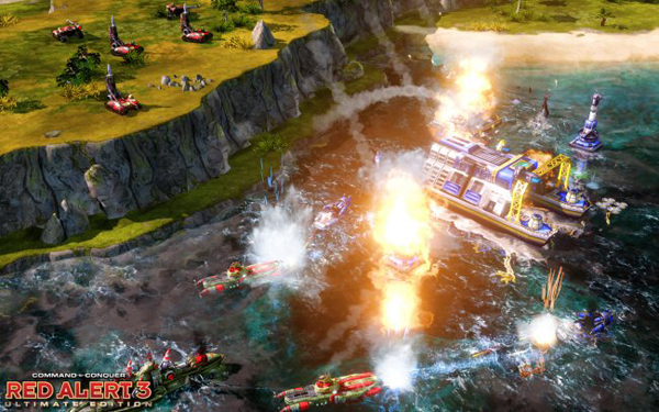 Command & Conquer: Red Alert 3