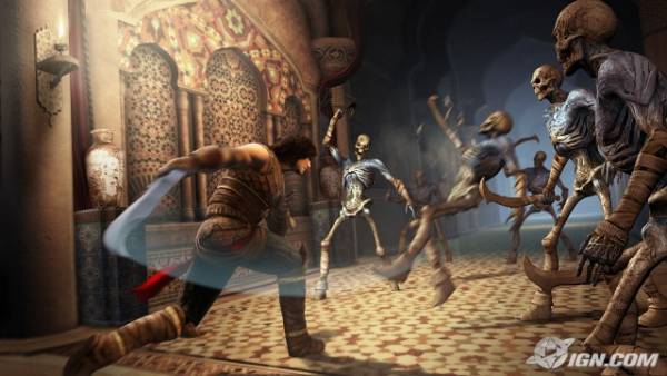 Prince of Persia: Forgotten Sands