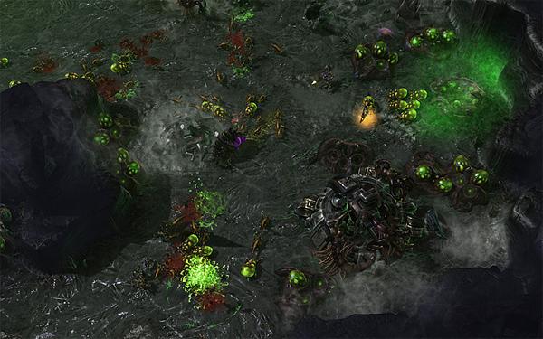 StarCraft II: Heart of the Swarm выйдет 12 марта