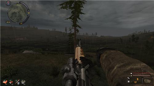 S.T.A.L.K.E.R: Call of Pripyat - Life zone