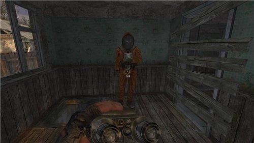 Story of Zone mod v.0.3 для Тень Чернобыля