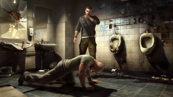 Tom Clancy’s Splinter Cell: Conviction