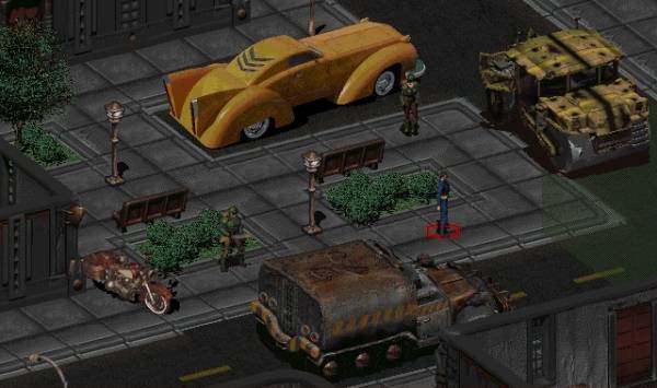 В официальном руководстве к Fallout 2 находили отсылку к The Sims 1