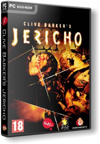 Clive Barker's Jericho 