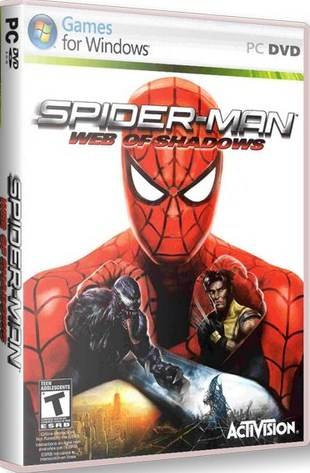 Spider-man Web Of Shadows