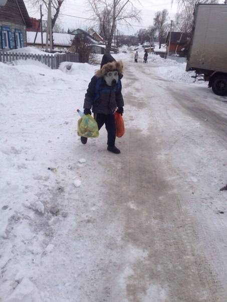 Иди своей дорогой сталкер