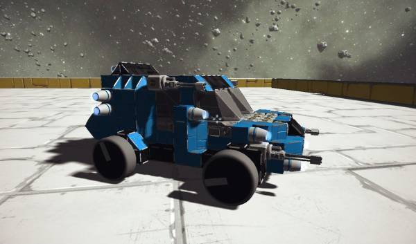 Space Engineers