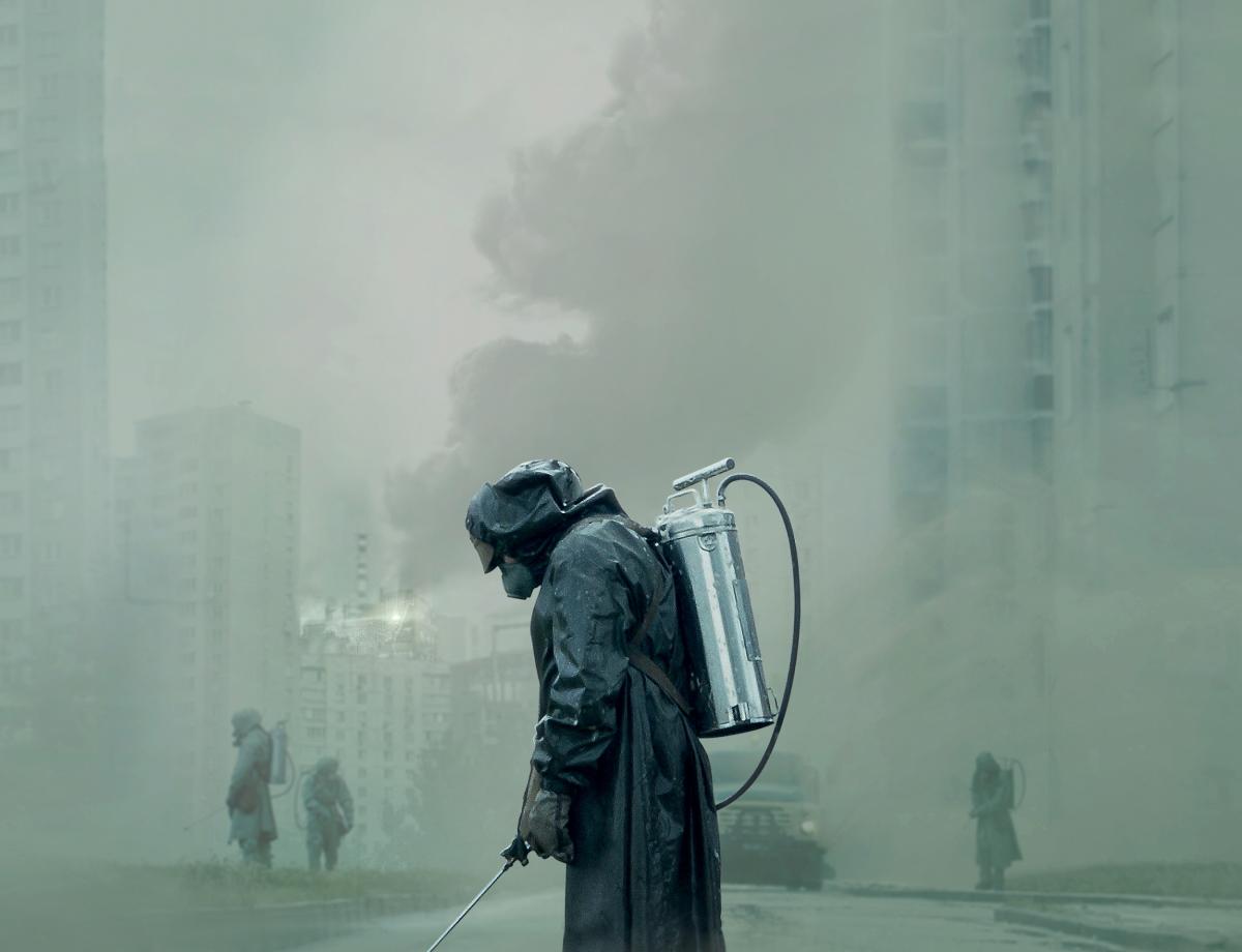 Россия готовит ответ HBO: ЦРУ, Чернобыль и настоящая пропаганда