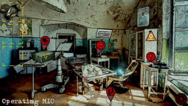 В Steam вышла игра Escape from Chernobyl