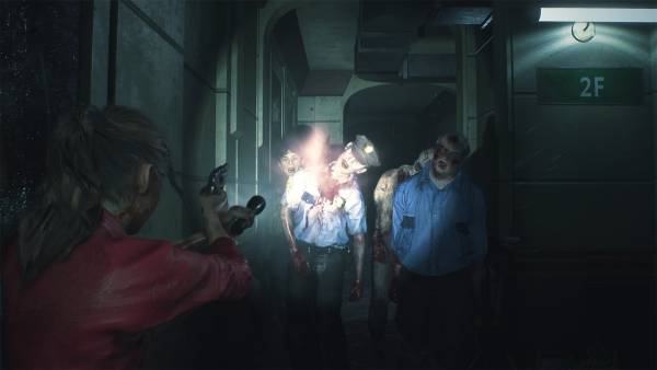 В России вышла демоверсия ремейка Resident Evil 2