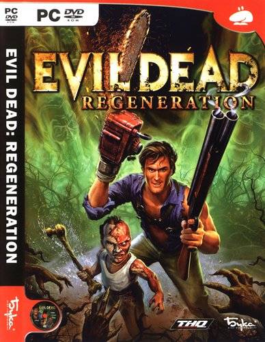 Evil Dead Regeneration